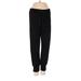 Red 23 Sweatpants - High Rise: Black Activewear - Women's Size X-Small