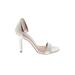 Mix No. 6 Sandals: Ivory Shoes - Women's Size 7 1/2