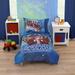Disney: Marvel Guardians Of The Galaxy Let's Rock Toddler Bedding Set Polyester | Wayfair 4757416R