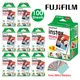 Fujifilm-Mini film blanc 10 20 40 60 80 100 feuilles pour appareil photo instantané FUJI Mini 12/11