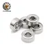 MRcommencerZZ ABEC-9 de roulement 10PCS 4*10*4mm roulements à billes miniatures MR104 ZZ L-1040 X2ZZ