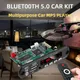 Carte décodeur Bluetooth 5.0 pour voiture récepteur audio lecteur vidéo HD film photo Ebook