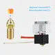 Neptune 4/ Neptune 4 Pro Hotend Kit 24V 50W chauffage thermistance chaussettes en silicone gorge