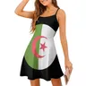 Robe à bretelles pour femmes algériennes robe à bretelles pour femmes sensation d'Algérie cadeau