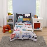 Mason & Marbles Arius Transportation Toddler Bedding Set Polyester | Wayfair D329A6EFD738464B9D05330103F7CB9D