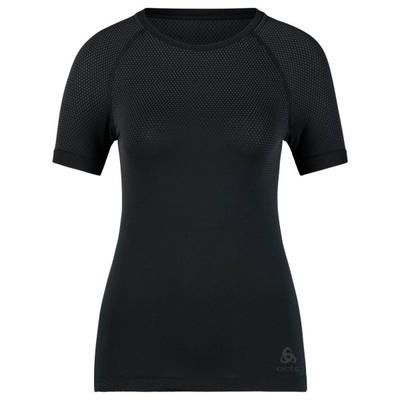 Odlo - Women's Baselayer S/S Performance Light Eco - Kunstfaserunterwäsche Gr XS schwarz Image