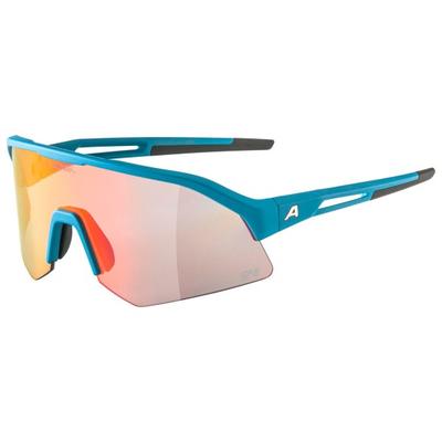 Alpina - Sonic HR QV Mirror Cat. 1-3 - Fahrradbrille bunt Image