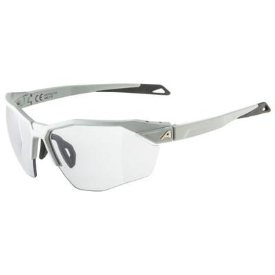 Alpina - Twist Six HR V Cat. 1-3 - Sonnenbrille weiß/grau Image