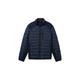 Tom Tailor Hybrid Jacke Herren sky captain blue, Gr. XXL, Polyester, Männlich Jacken outdoor