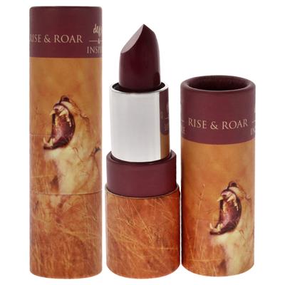 Cream Lipstick - 18 Rise and Roar by Defy and Inspire for Women - 0.134 oz Lipstick