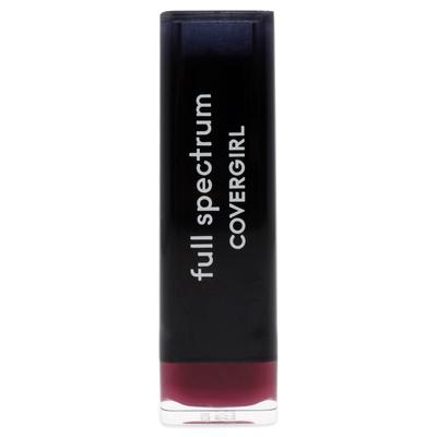 Full Spectrum Color Idol Satin Lipstick - Bizarre by CoverGirl for Women - 0.12 oz Lipstick