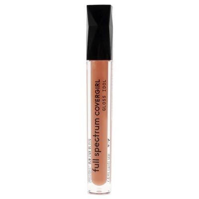 Full Spectrum Idol Lip Gloss - Hundo by CoverGirl for Women - 0.12 oz Lip Gloss