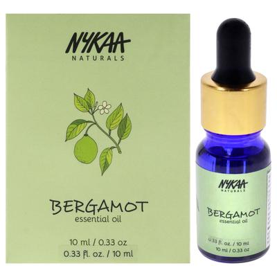 Essential Oil - Bergamot by Nykaa Naturals for Women - 0.33 oz Oil