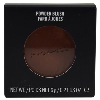 Powder Blush - Raizin by MAC for Women - 0.21 oz Blush
