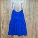 American Eagle Outfitters Dresses | Ae Blue Dress | Color: Blue | Size: M