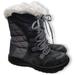 Columbia Shoes | Columbia Ice Maiden Ll Lace-Up Snow Winter Boots Waterproof Insulated Sz 7.5 | Color: Gray | Size: 7.5