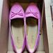 J. Crew Shoes | J Crew Women Loafers With Bow | Color: Pink | Size: 7.5