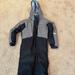 Columbia Jackets & Coats | Boys Columbia One Piece Ski Snowboard Suit Size Large 14-16 | Color: Black/Gray | Size: 14b