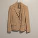 Ralph Lauren Jackets & Coats | Blazer | Color: Cream | Size: 8