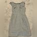 J. Crew Dresses | Jcrew Sheath Dress | Color: Gray | Size: 0