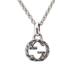 Gucci Jewelry | Gucci 925 Interlocking G Pendant Necklace | Color: Silver | Size: Os
