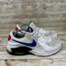 Nike Shoes | Nike Air Max Excee Cd4165-101 White Blue Trainers Running Shoes Men's Size 10 | Color: White | Size: 10