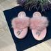 Victoria's Secret Accessories | Furry Sexy Slippers By: Victoria Secret’s | Color: Pink | Size: Os