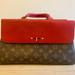 Louis Vuitton Bags | Louis Vuitton Monogram Red Cherry Bag | Color: Brown/Red | Size: Os