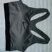 Nike Intimates & Sleepwear | Nike Dri-Fit Women's Swoosh Sports Bra (Small( | Color: Black/Gray | Size: S