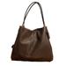 Coach Bags | Coach Phoebe Leather Shoulder Bag | Color: Brown | Size: Os