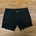 Levi's Shorts | Euc Men’s Levi’s Cutoff Shorts Size 36 | Color: Black | Size: 36