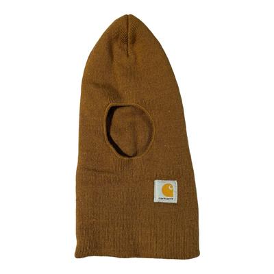 Carhartt Accessories | Carhartt Balaclava Ski Mask Beanie Adult One Size Full Face Brown A161brn Usa | Color: Brown | Size: Os