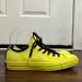 Converse Shoes | Converse Chuck Taylor All Star Low X Opi Pump Up The Volume Men 5.5 Women 7.5 | Color: Yellow | Size: 7.5