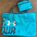 Under Armour Bags | Athletic Bag Underarmour | Color: Blue | Size: Os