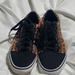 Vans Shoes | Cheetah Vans | Color: Black | Size: 7