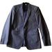 Burberry Suits & Blazers | Authentic Burberry Mansell Blazer Suit Jacket Sport Coat Fits Men's Medium | Color: Blue/Gray | Size: 50r