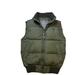 American Eagle Outfitters Jackets & Coats | American Eagle Outfitters Down Puffer Vest Size Xs | Color: Green | Size: Xs