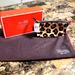 Coach Bags | Coach Leopard Print Purse | Color: Brown | Size: Os