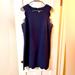 J. Crew Dresses | Beautiful Jcrew Spring Dress. Only Worn 2x | Color: Blue | Size: 10