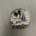 Disney Other | 2007 Disney 3d Pin Star Wars Mickey Mouse As Jedi Luke Skywalker | Color: Brown/Gray | Size: One Size