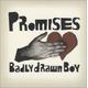 Badly Drawn Boy Promises 2007 UK 7" vinyl EM723