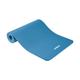 Hochwertige Yogamatte für Pilates, Fitness und Yoga REBEL ACTIVE RBA-3151-BL; 183x61 cm, Dicke 1,5 cm, NBR, Blau