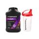 Maximuscle Progain - 1.2kg - Chocolate with Shaker