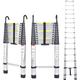 Ladder A-Frame Ladder Straight Ladder 2-in-1 Ladder Step Ladder Telescoping Ladder