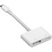Kramer Apple Lightning to HDMI Adapter Cable ADC-LTN/HF/RING
