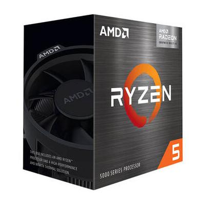 AMD Ryzen 5 5600GT 3.6 GHz Six-Core AM4 Processor ...