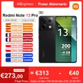 Xiaomi-Smartphone Redmi Note 13 Pro 5G version globale écran AMOLED 6.67 " Snapdragon 7s Isabel