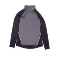 Under Armour Track Jacket: Purple Jackets & Outerwear - Kids Girl's Size Small