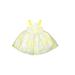 Janie and Jack Dress: Yellow Skirts & Dresses - Size 12-18 Month