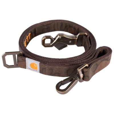 Carhartt - Journeyman Leash - Hundeleine Gr S tarmac / duck camo